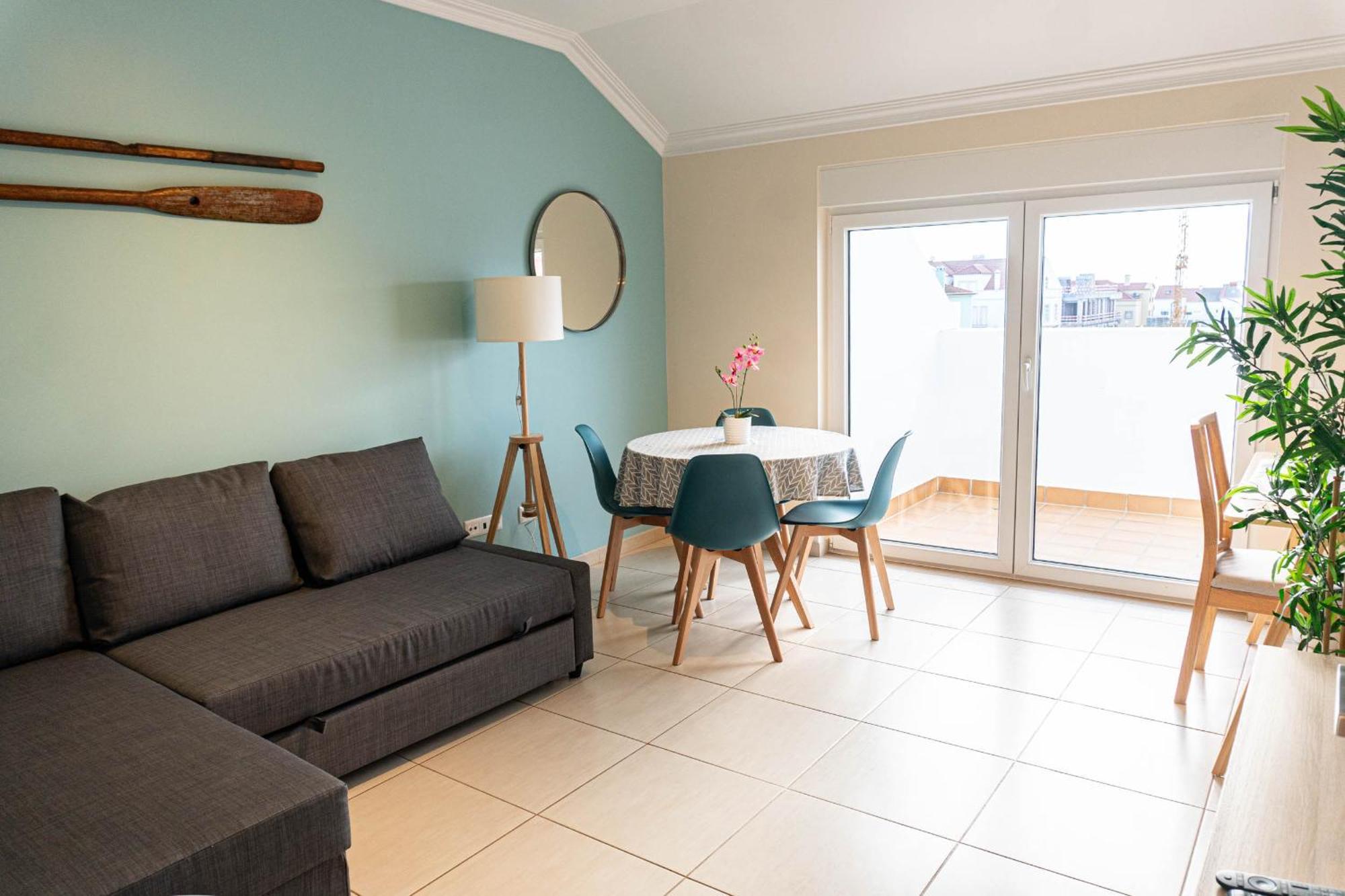 Apartments Baleal: Balconies And Pool Ferrel  Εξωτερικό φωτογραφία