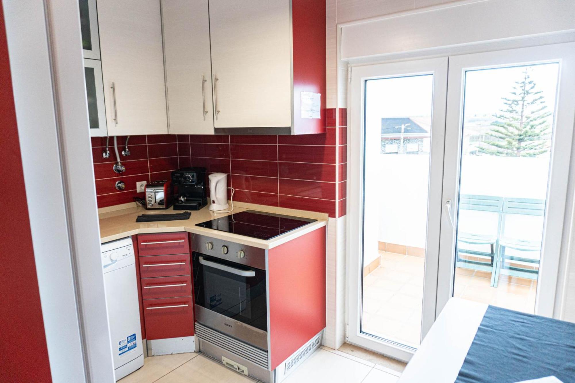Apartments Baleal: Balconies And Pool Ferrel  Εξωτερικό φωτογραφία