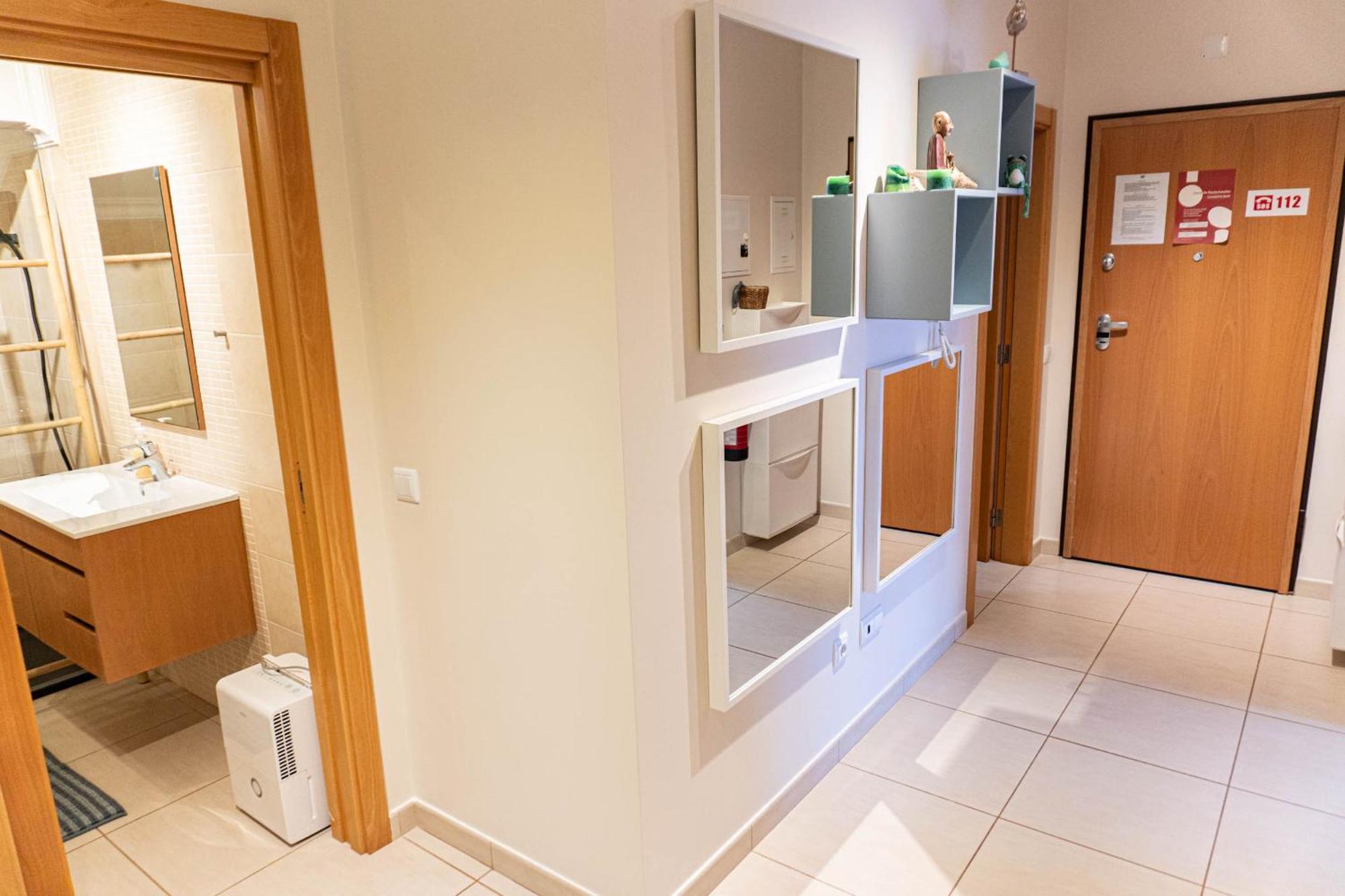 Apartments Baleal: Balconies And Pool Ferrel  Εξωτερικό φωτογραφία