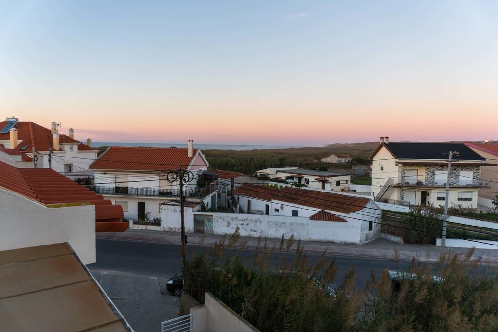 Apartments Baleal: Balconies And Pool Ferrel  Εξωτερικό φωτογραφία