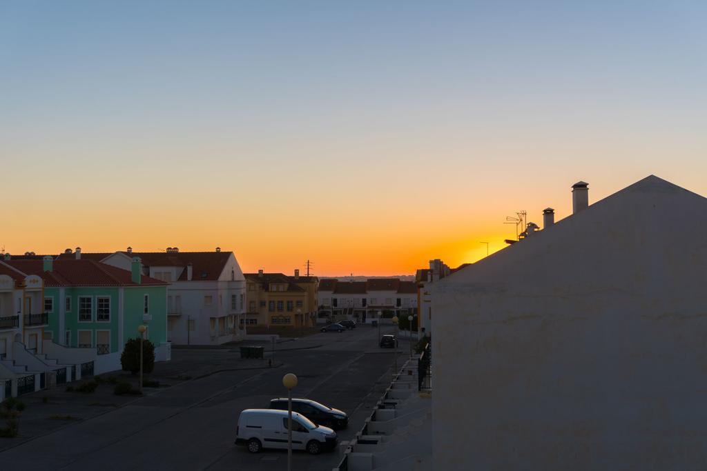 Apartments Baleal: Balconies And Pool Ferrel  Εξωτερικό φωτογραφία