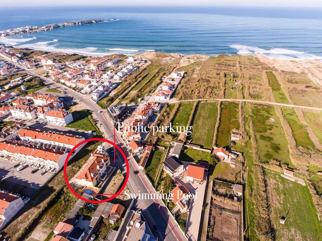 Apartments Baleal: Balconies And Pool Ferrel  Εξωτερικό φωτογραφία
