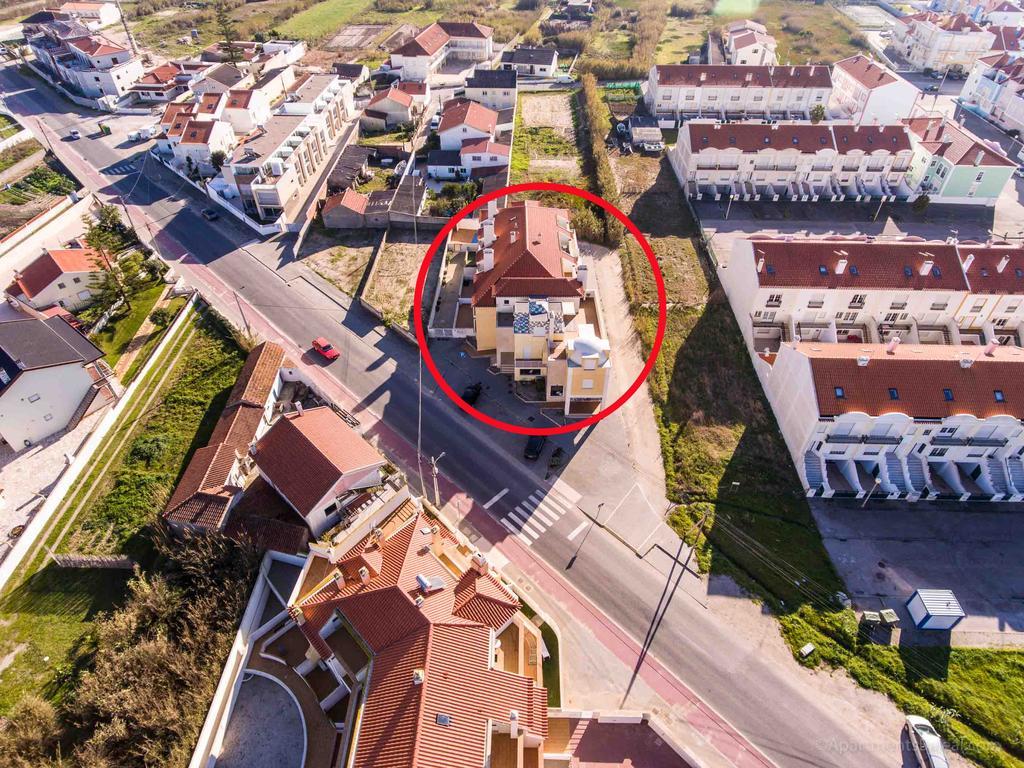 Apartments Baleal: Balconies And Pool Ferrel  Εξωτερικό φωτογραφία