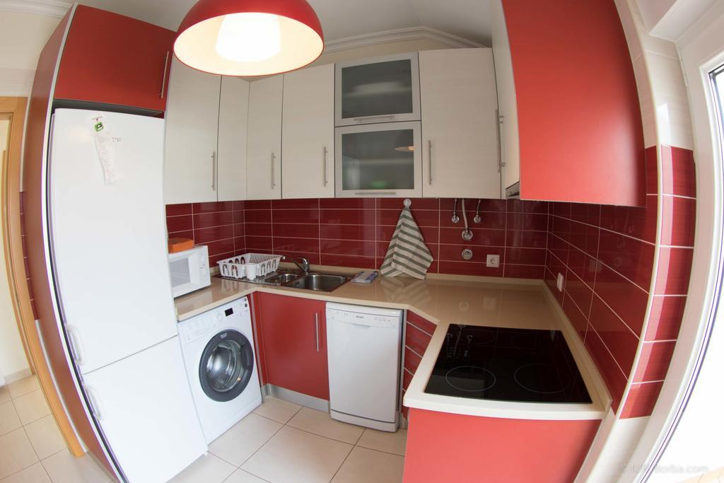 Apartments Baleal: Balconies And Pool Ferrel  Εξωτερικό φωτογραφία