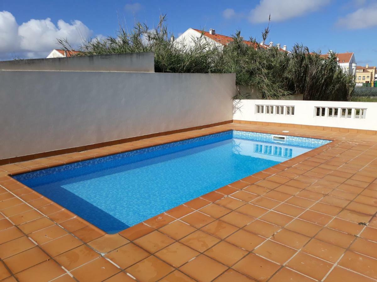 Apartments Baleal: Balconies And Pool Ferrel  Εξωτερικό φωτογραφία